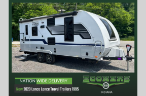 New 2023 Lance Lance Travel Trailers 1995 Photo