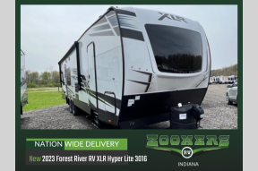 New 2023 Forest River RV XLR Hyper Lite 3016 Photo