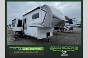 New 2025 Alliance RV Paradigm 310RL Photo