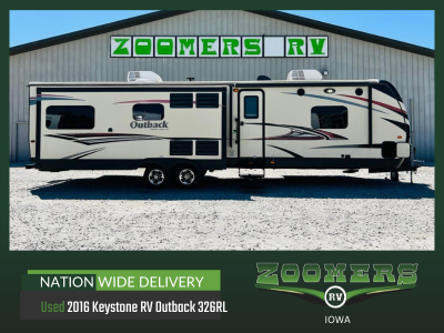 travel trailers for sale in iowa