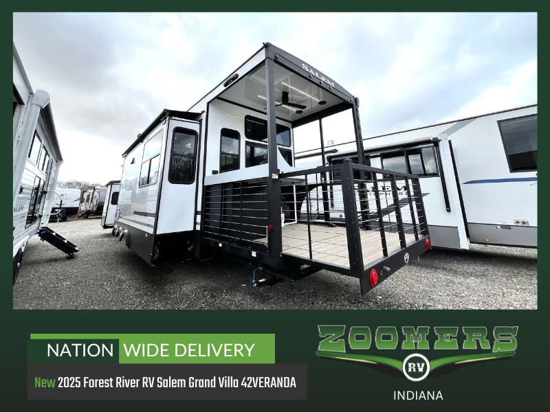 Zoomers RV - Lowest RV Prices in the Nation