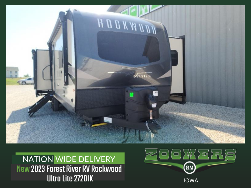 Rockwood Ultra Lite Travel Trailers - Forest River RV